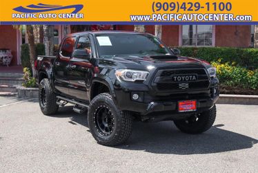 2017 Toyota Tacoma