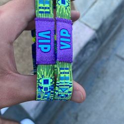 VIP Weekend 2 Tickets 