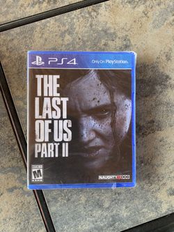 The Last Of Us Part 2 Ps4