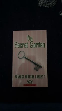 The Secret Garden by Frances Hodgson Burnett
