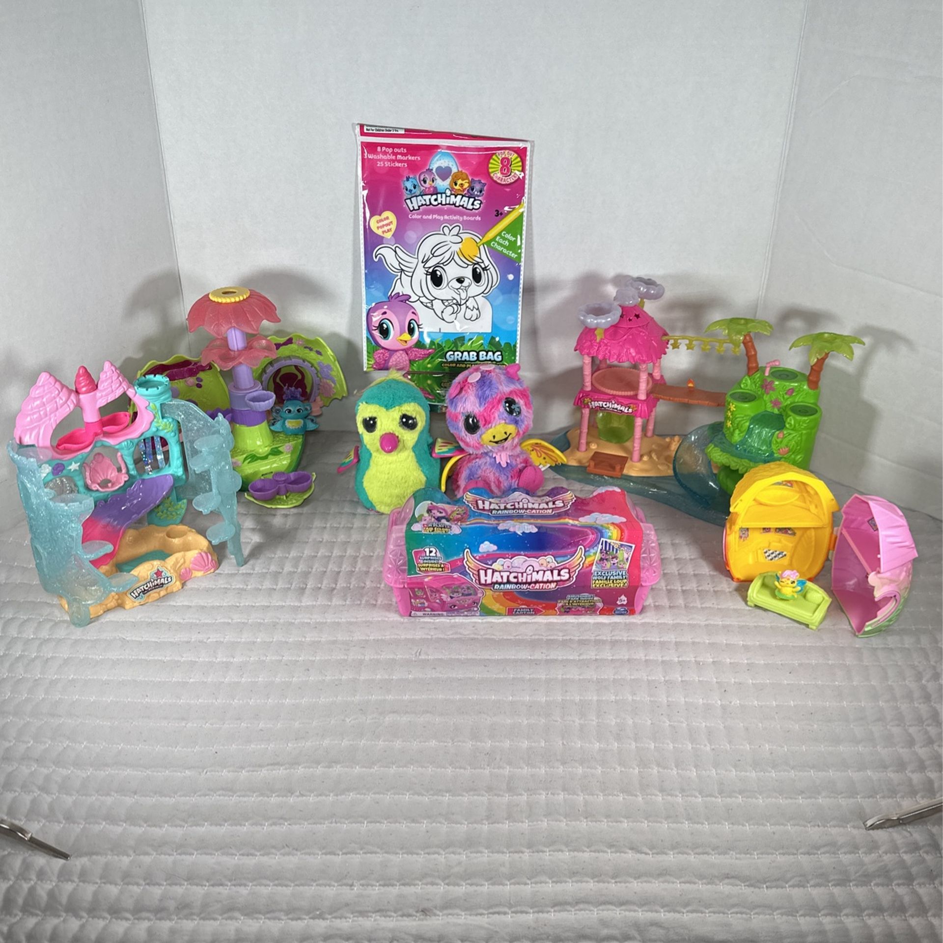 Hatchimals