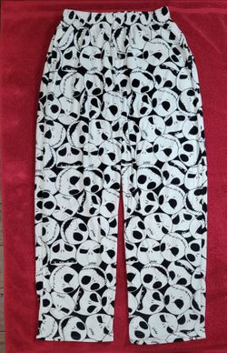 Nightmare Before Christmas Jack Pajama Pants