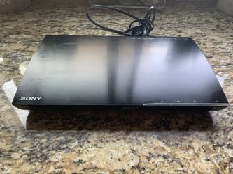 Sony BDP-S390 Blu-ray Player