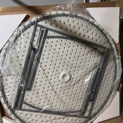 60inch round tables heavy duty