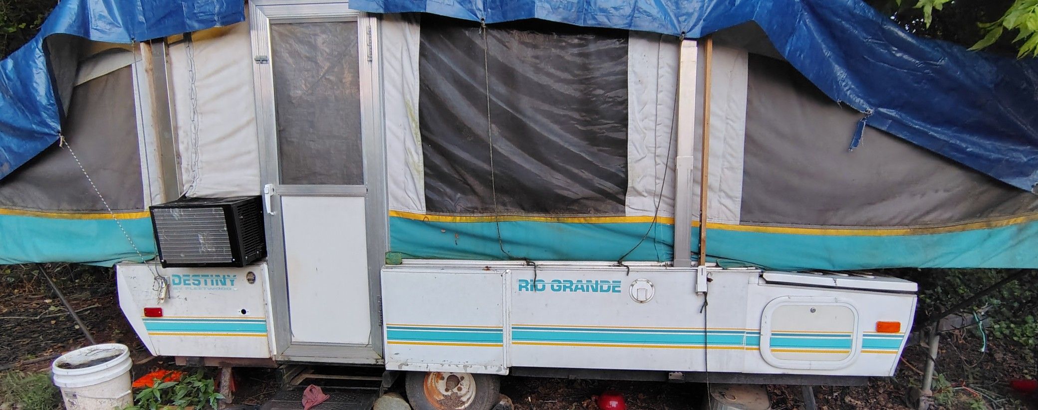 Pop Up Camper For Sale $1200 OBO