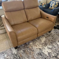 Reclining Loveseat