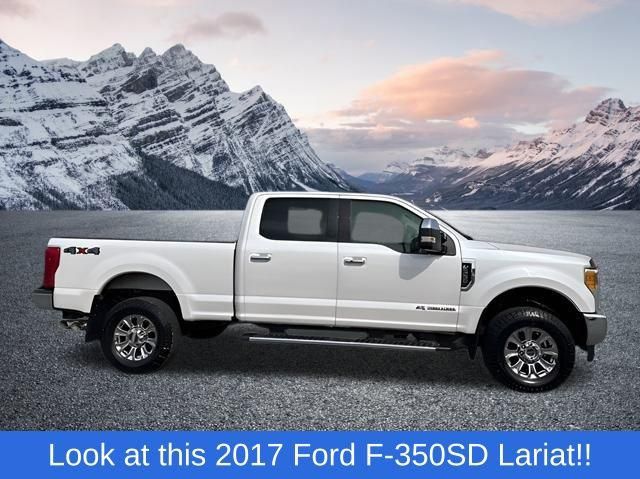 2017 Ford F-350