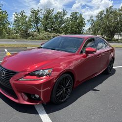2014 Lexus IS 250