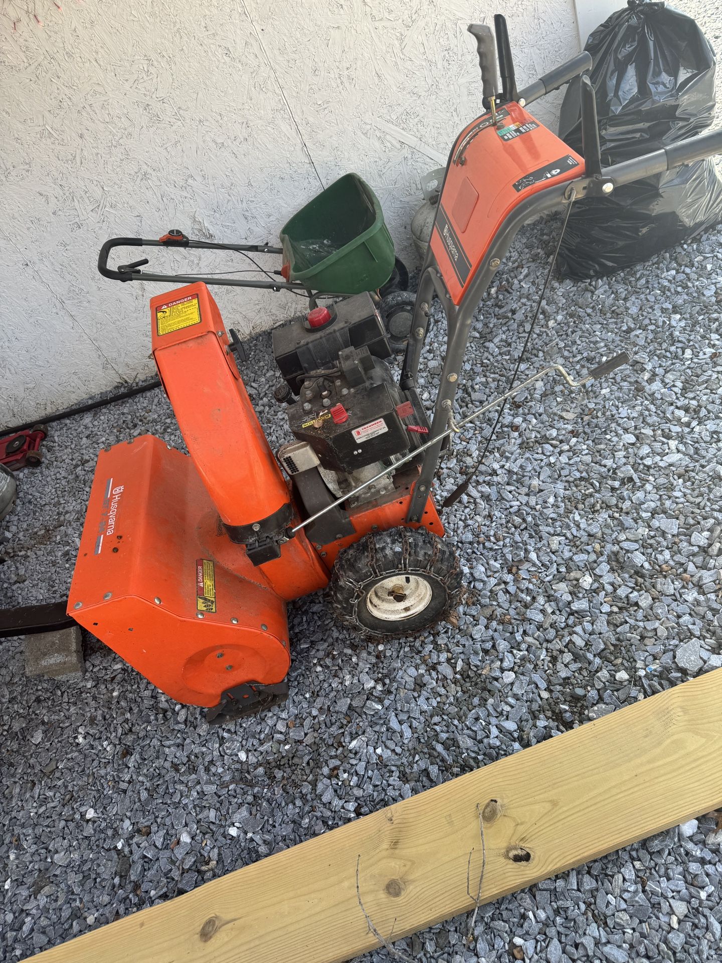 Snowblower 