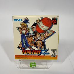 Fatal Fury: First Contact (Neo Geo Pocket Color, 1999)