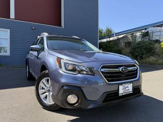 2018 Subaru Outback