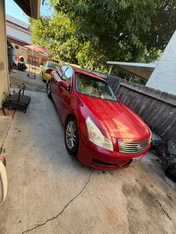 2007 g35 sedan