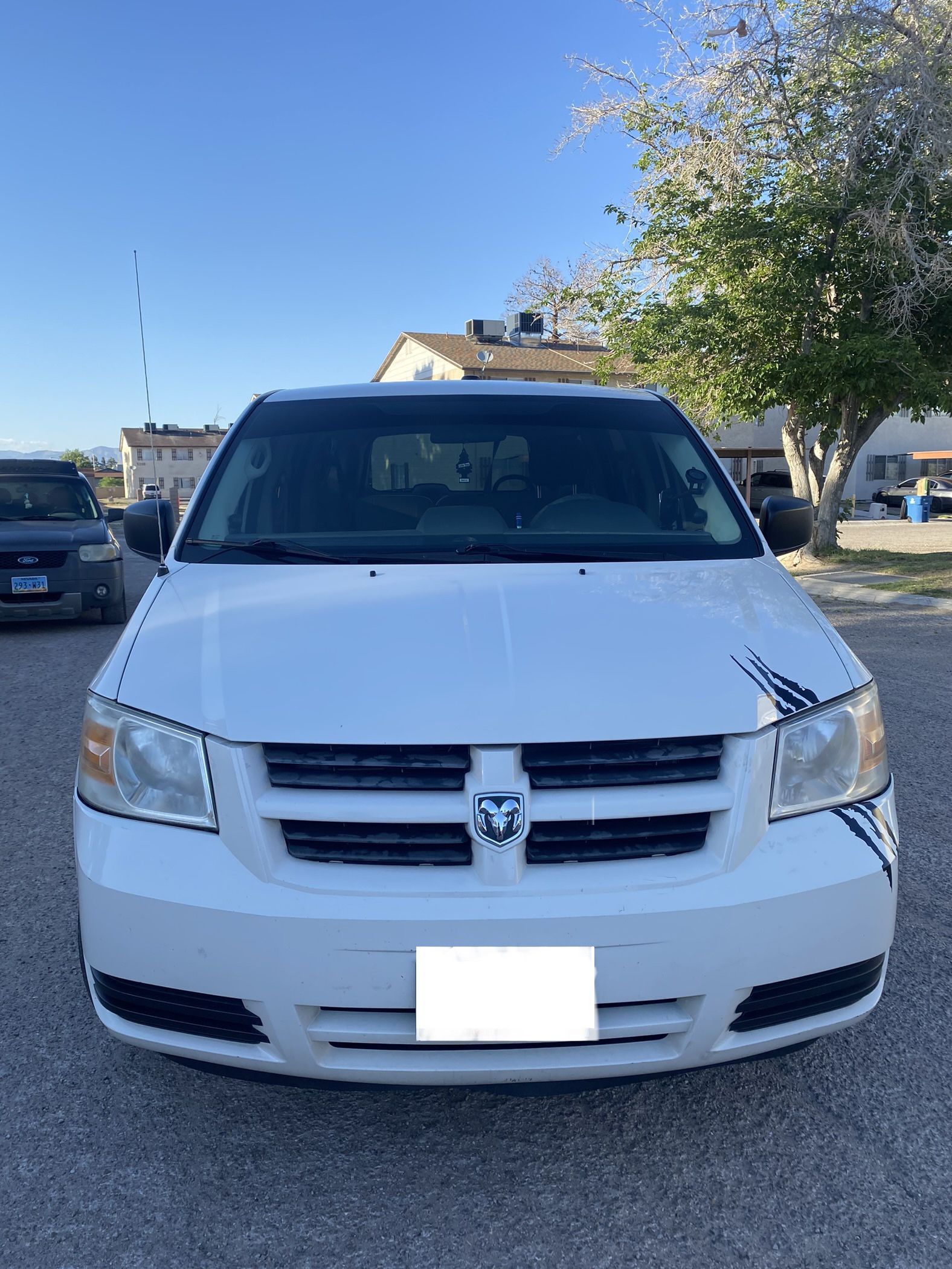 2010 Dodge Grand Caravan