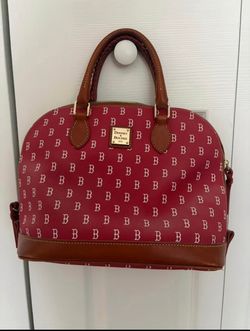 Dooney and Bourke Red Sox bag