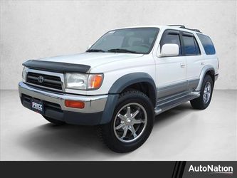 1998 Toyota 4Runner