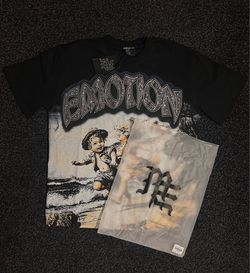 Mixed Emotions Tee (S,L,XL)