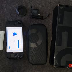 Lenovo Legion Go 2,  AMD Ryzen Z2, 32GB RAM, 1TB SSD, OLED Handheld Gaming PC
