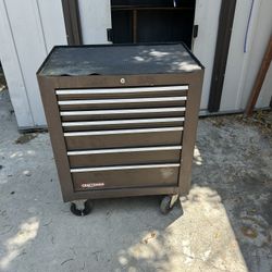 CraftsMan Tool Box