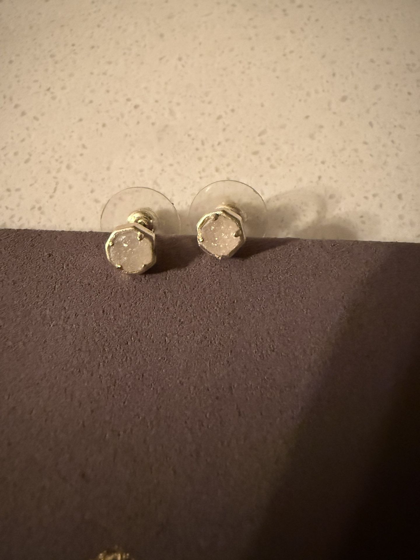 Kendra Scott Druzy Stud Earrings 