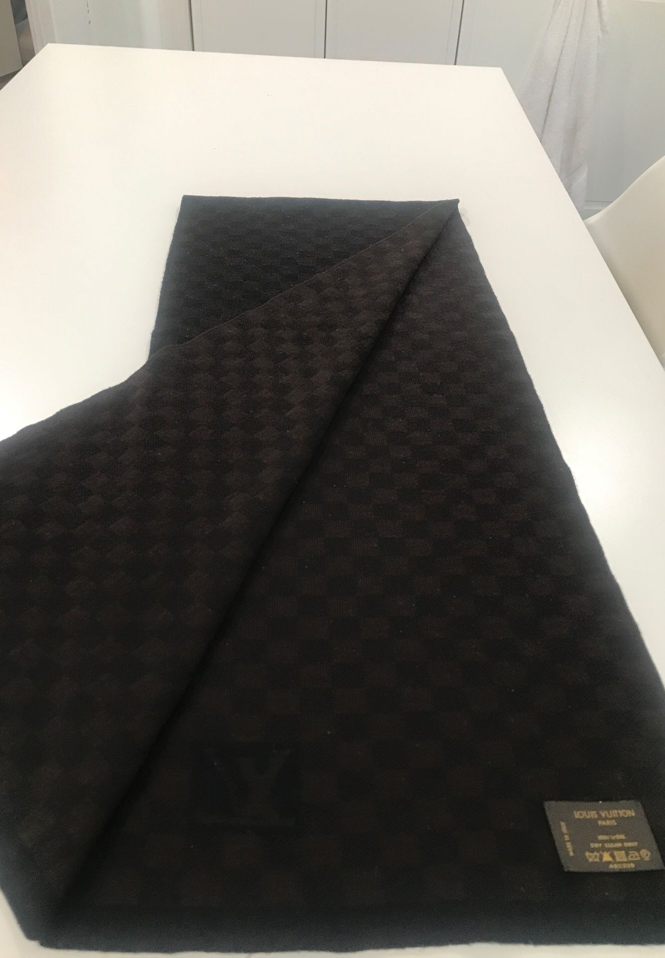 Louis Vuitton Damier Scarf/Wrap