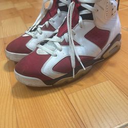 Carmine 6 (decent condition)