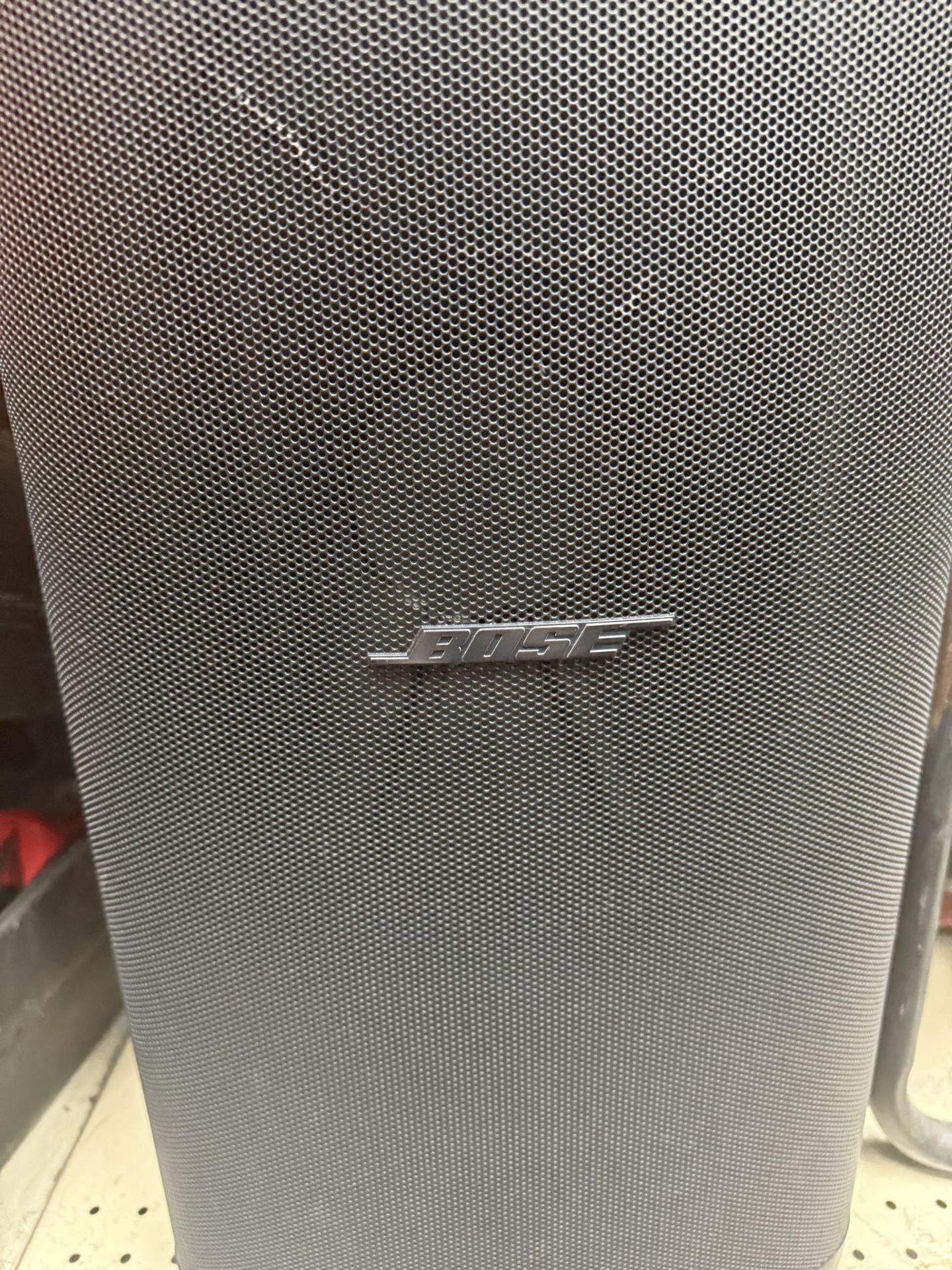 BOSE SPEAKER