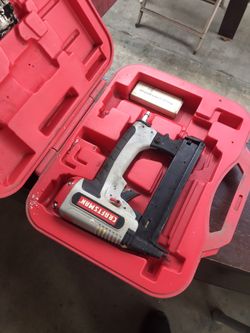 Craftsman staples gun
