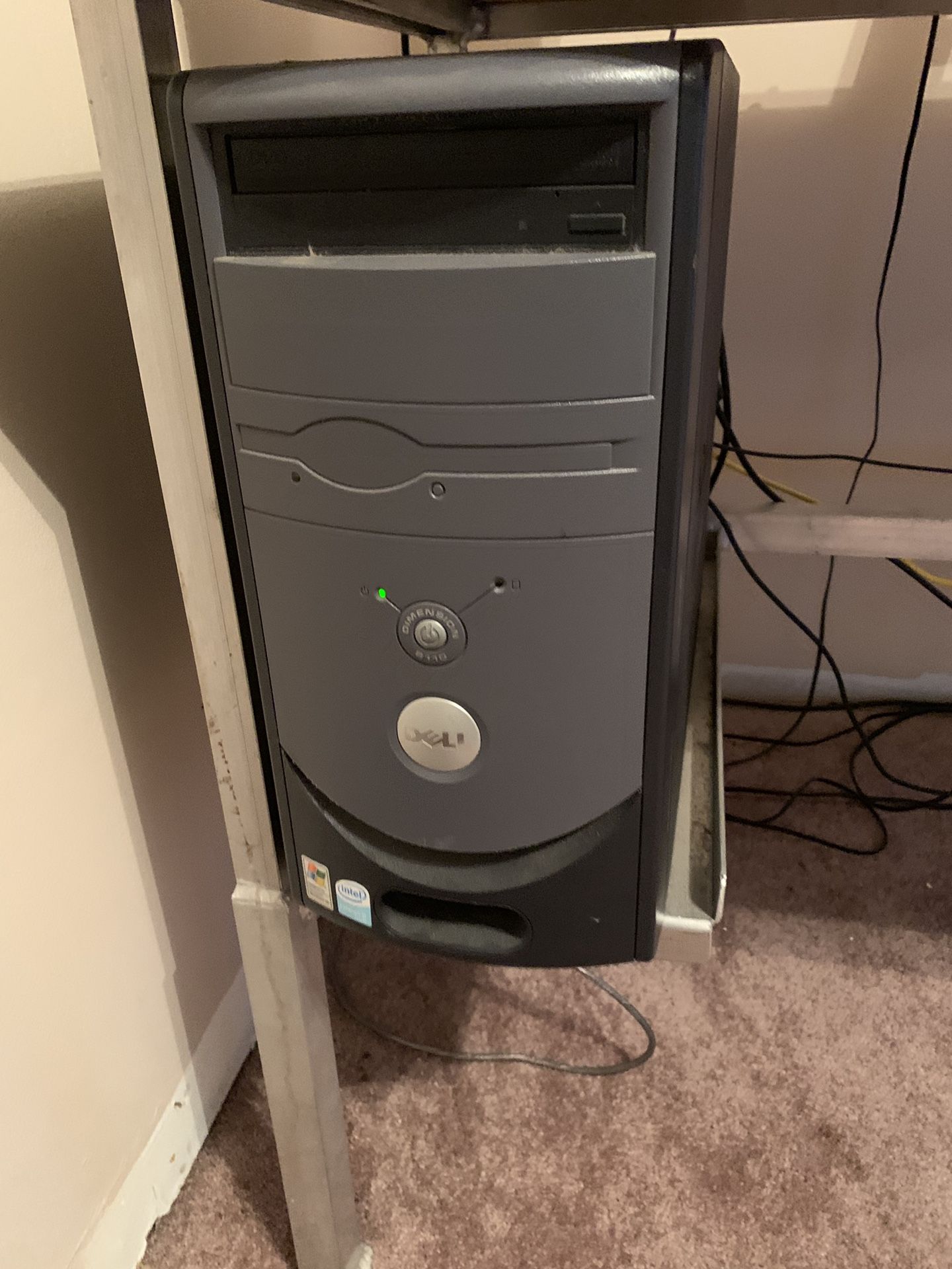 Dell desktop Computer