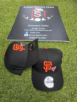 San Francisco Giants Heart 