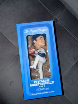 2026 Ohtani Bobblehead