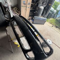 2017 Dodge Challenger Full Bumper