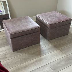 Ottomans For Sale