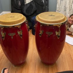 Congas