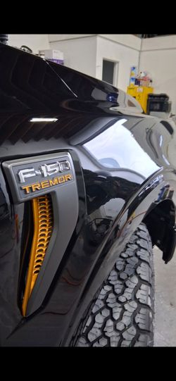 Polisher. And great paint