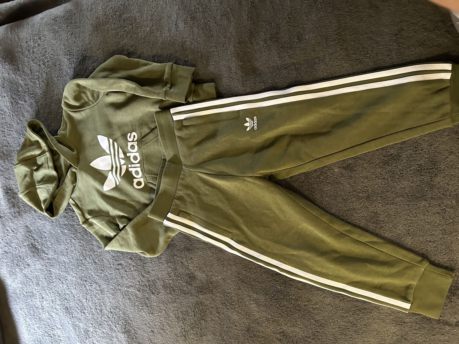 Toddler Adidas Set