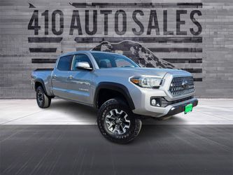 2019 Toyota Tacoma