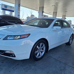 2013 Acura TL