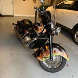 1998 Kawasaki Drifter