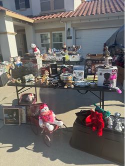 Garage sale