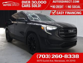 2019 GMC Terrain