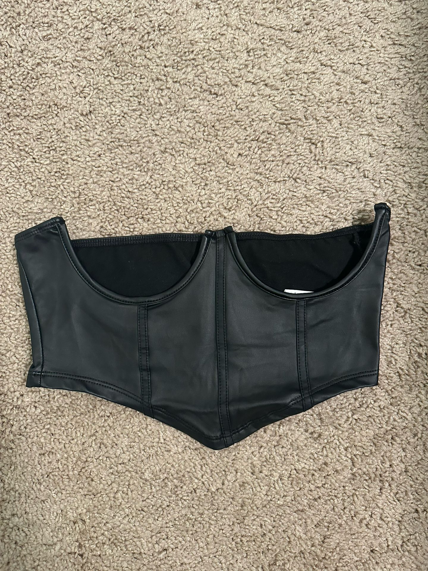 Goth Corset