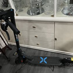 Electric scooter