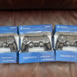 Playstation 4 Controllers