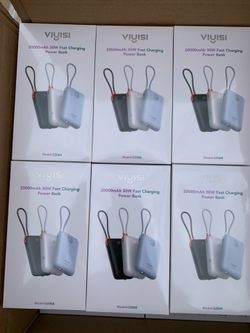 2w mah  power bank wholesale