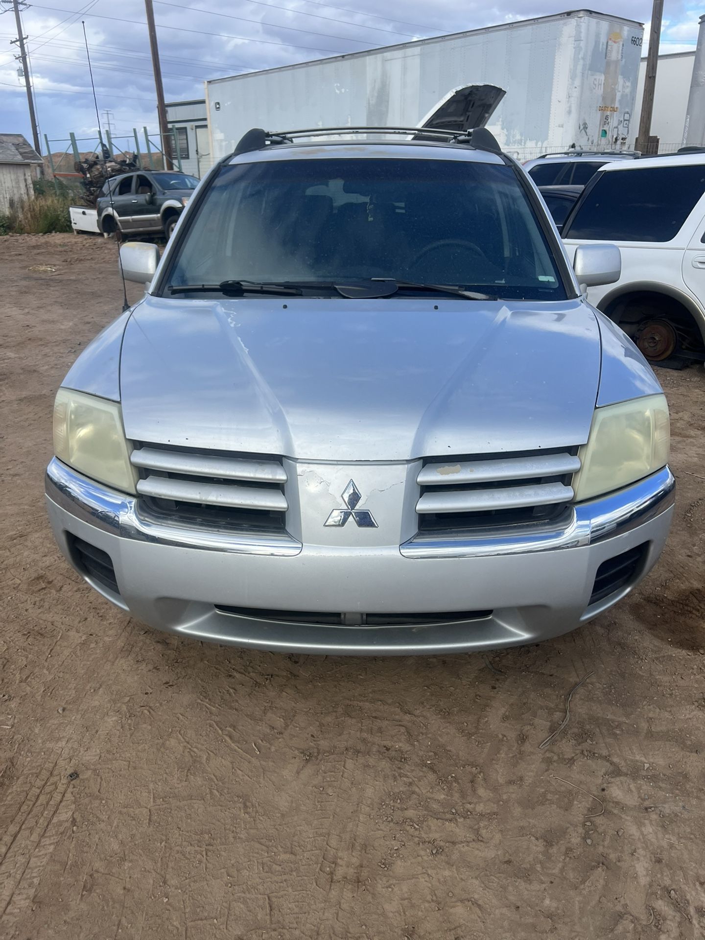 2004 mitsubishi endeavor Parts