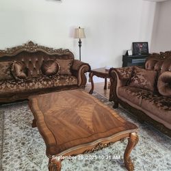 Formal Living Room Set