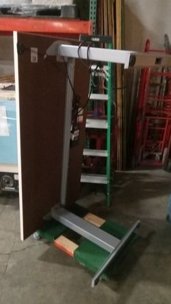 Sit And Stand Desk