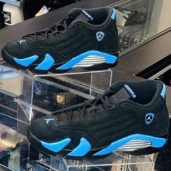 Jordan 14’s Size 8.5 Worn 1x