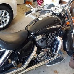 1998 Honda Shadow Aero 1100 Low Miles