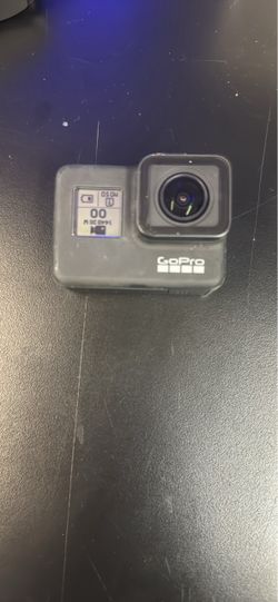 Go pro hero 7